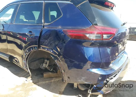 2024 Nissan Rogue Sl Fwd from USA, damaged, VIN JN8BT3CA6RW356828